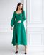 Сукня з чашками зелена KASA 401-XS green 401 фото 1